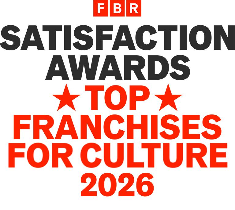 Best in Category 2026 Top Franchises For Culture Award Franchise Business Review