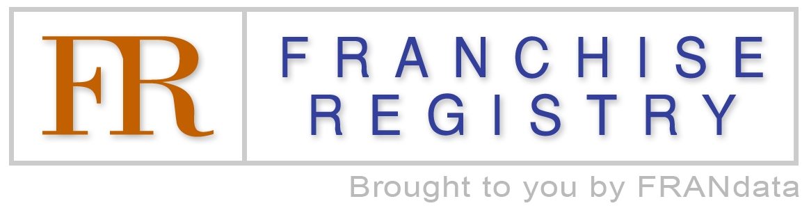 Franchise Registry Brought to you by FRANdata