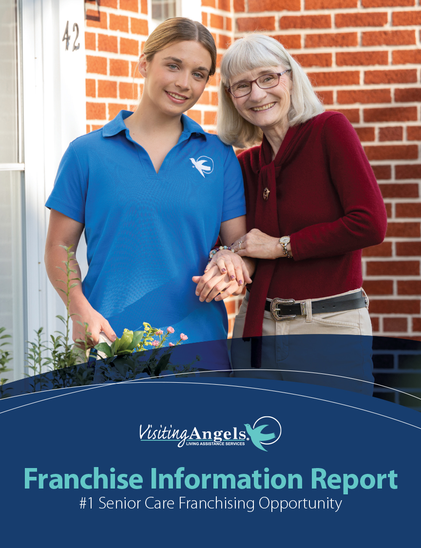 Franchise Information Report Cover