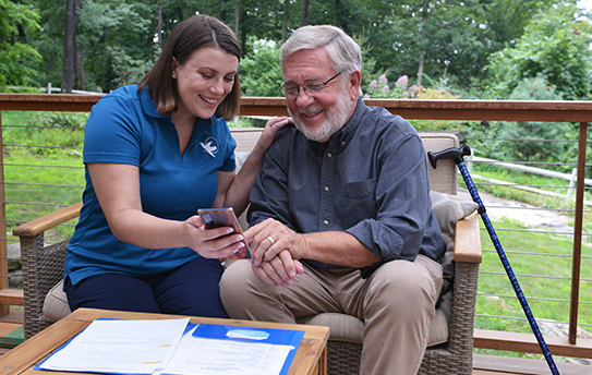 Investment opportunities in senior care